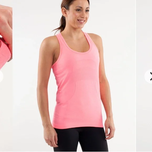 Lululemon Run: Swiftly Racerback
Flash Size 10 - Picture 1 of 8
